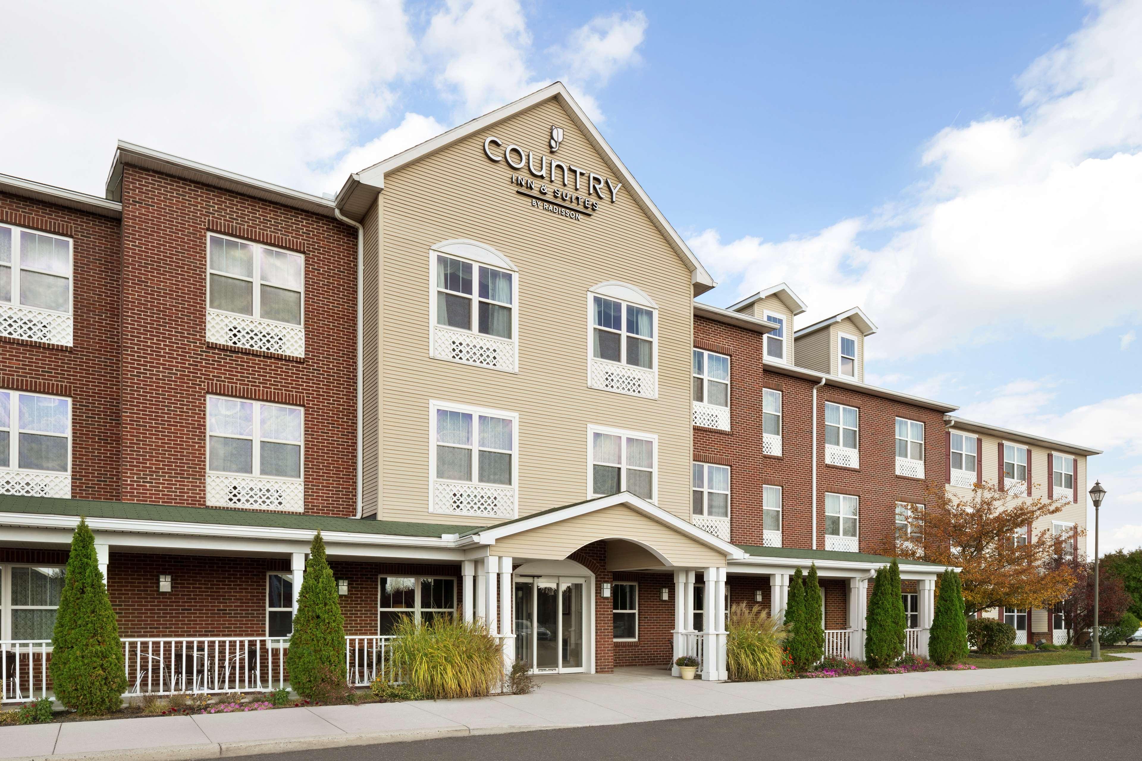 Country Inn & Suites By Radisson, Gettysburg, Pa Exteriör bild