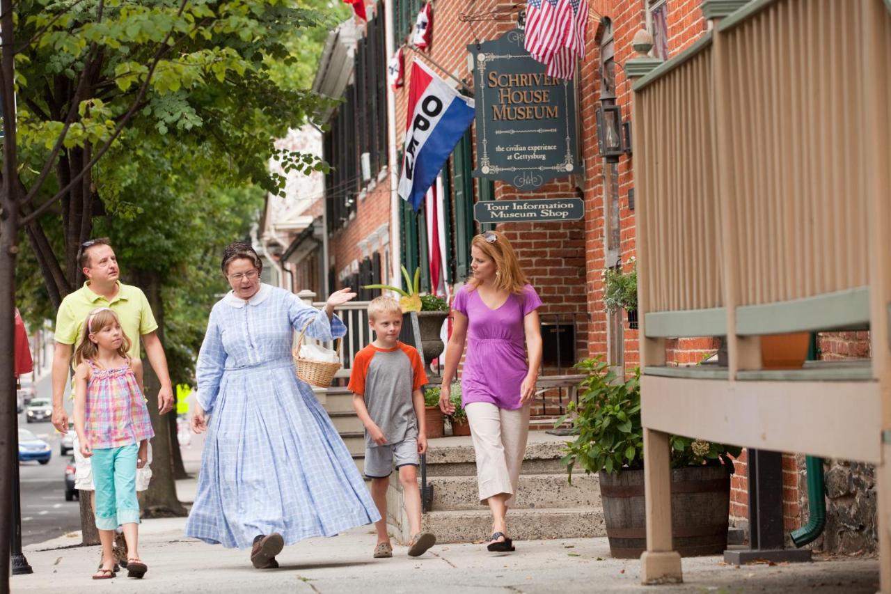 Country Inn & Suites By Radisson, Gettysburg, Pa Exteriör bild