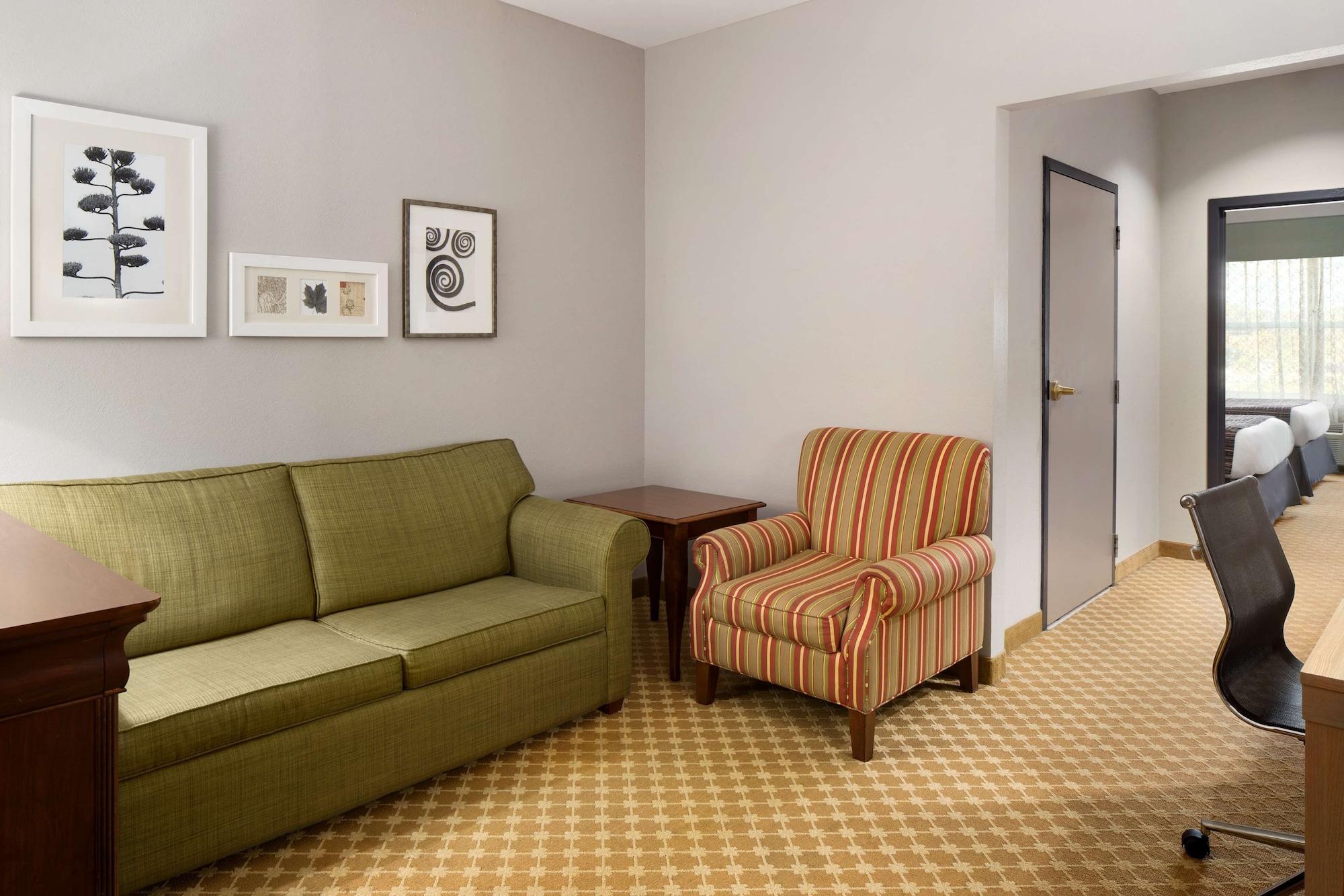 Country Inn & Suites By Radisson, Gettysburg, Pa Exteriör bild