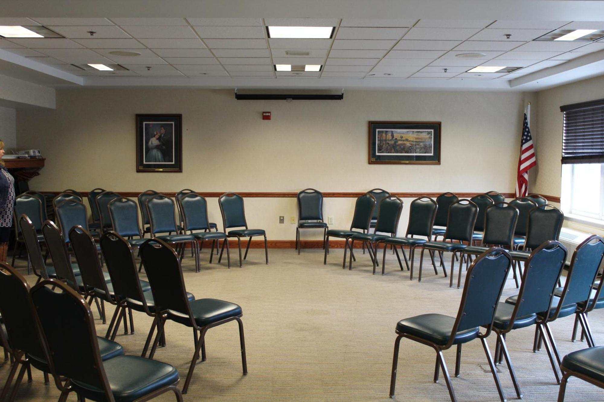 Country Inn & Suites By Radisson, Gettysburg, Pa Exteriör bild