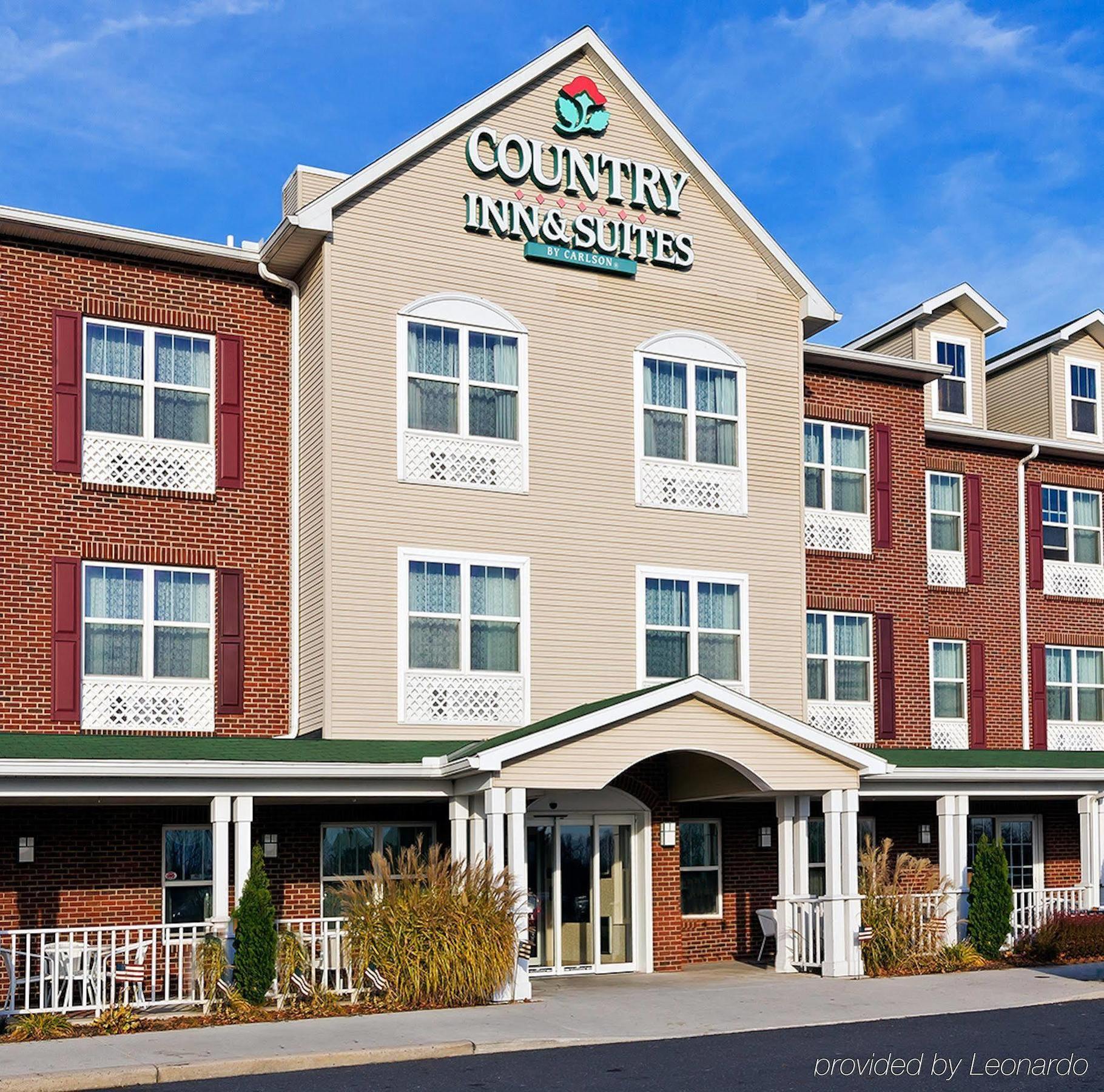 Country Inn & Suites By Radisson, Gettysburg, Pa Exteriör bild